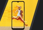 Samsung Galaxy A22 5G Display