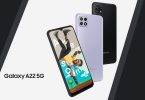 Samsung Galaxy A22 5G Featurez