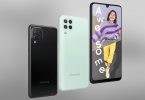 Samsung Galaxy A22 LTE Feature