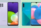 Samsung Galaxy A22 Vs Samsung Galaxy A30s Header