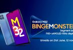 Samsung Galaxy M32 Featurez