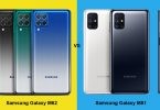 Samsung Galaxy M62 vs Galaxy M51