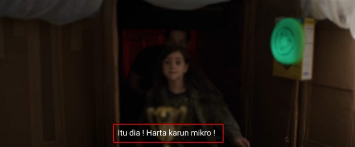 Subtitle HP OPPO Part 2