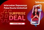 Telkomsel Surprise Deal New