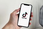 TikTok Logo Phone