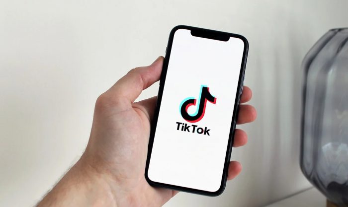 TikTok Logo Phone