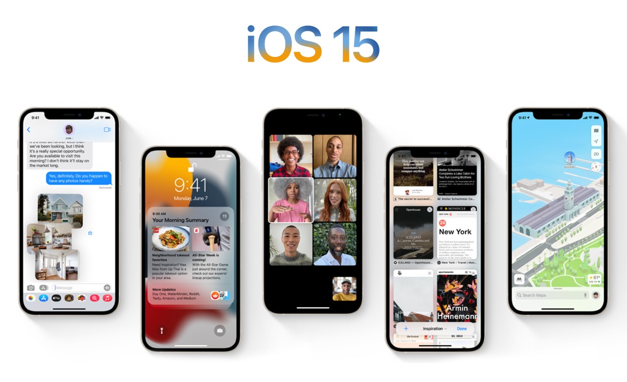 Apa yang baru di iOS 15.2?