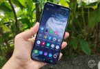 vivo V21 5G HandsOn Front