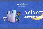 vivoSuperTime Header