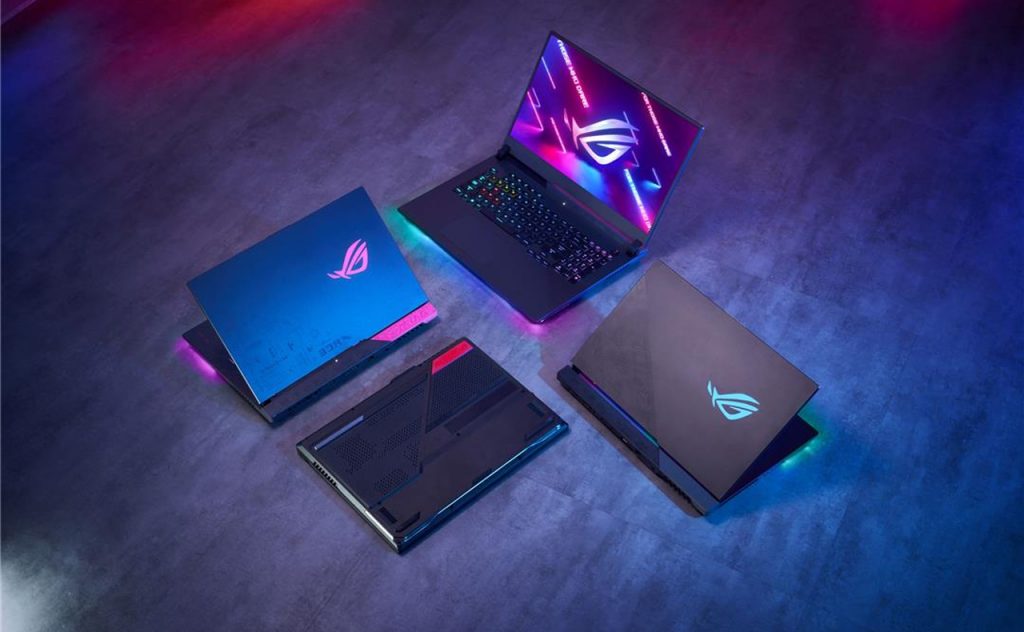 Inilah Harga ASUS ROG Strix G15, G17, dan Zephyrus G14 Terbaru di