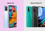 Advan GX vs Xiaomi Redmi 9T