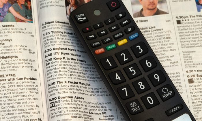 Apakah TV Digital Berbayar Header