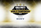 COD Mobile-Garena World Championship 2021