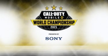 COD Mobile-Garena World Championship 2021
