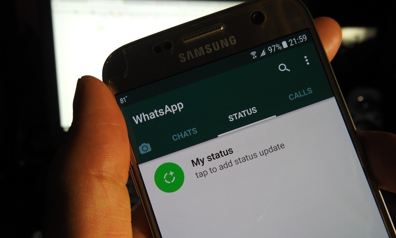 Cara Share Video YouTube ke Status WhatsApp - Header