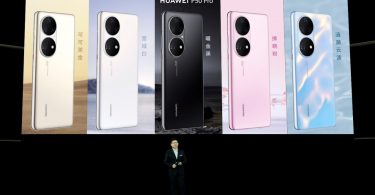 HUAWEI P50 Pro Feature