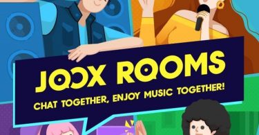JOOX-Rooms-Feature