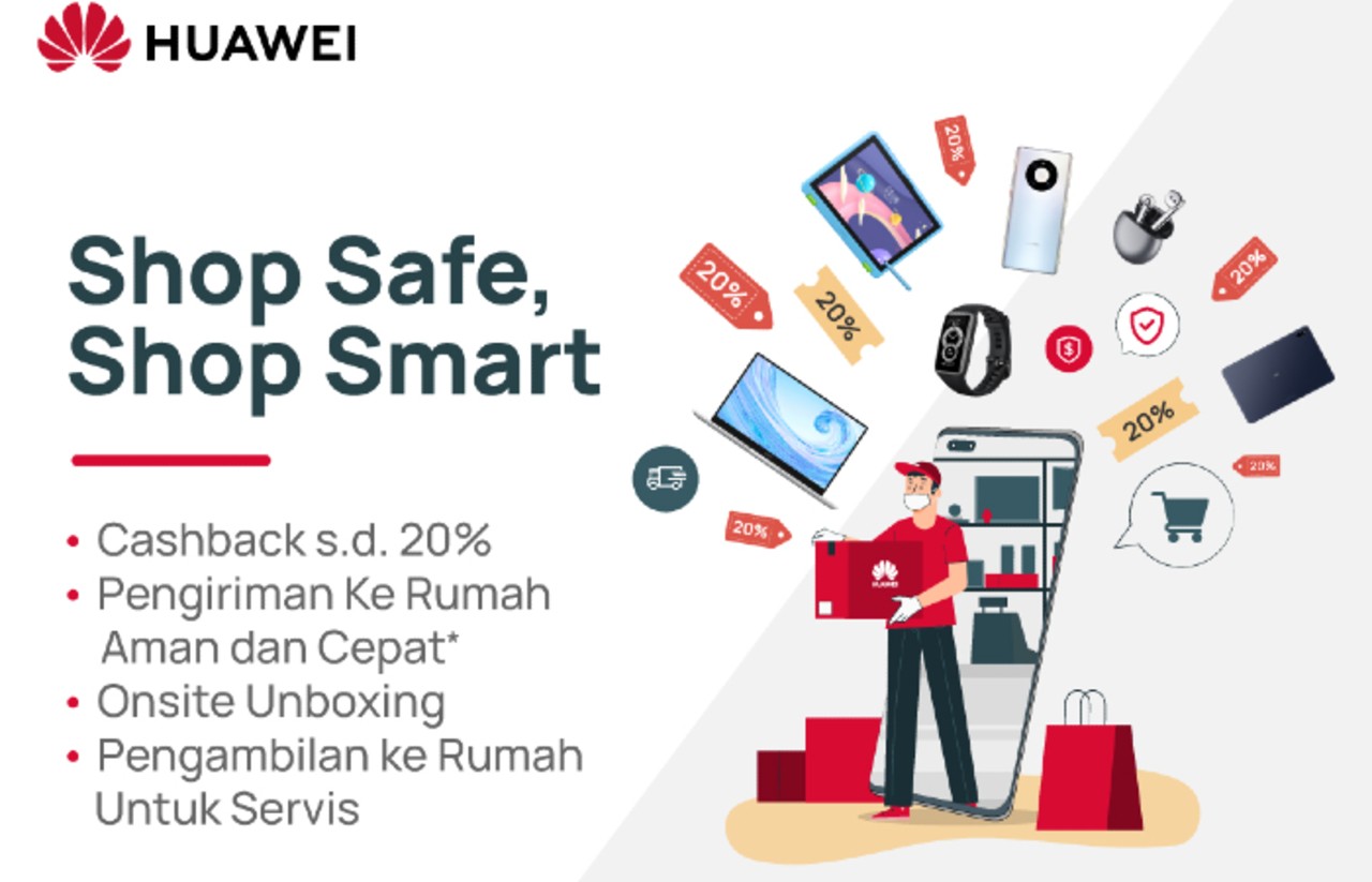 Kampanye-HUAWEI-Shop-Safe-Shop-Smart-Feature