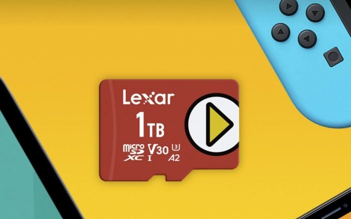 Lexar Play 128GB