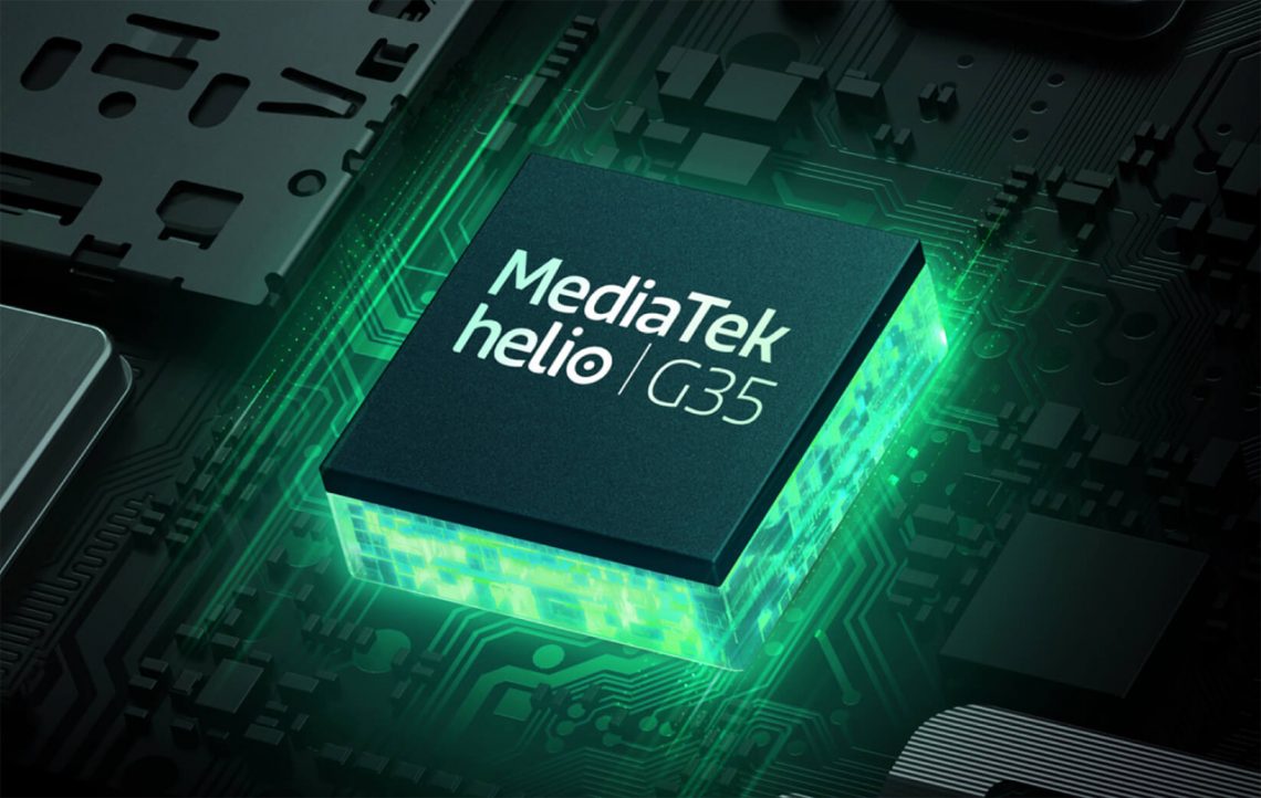 Процессор mediatek helio g35 сравнение с snapdragon