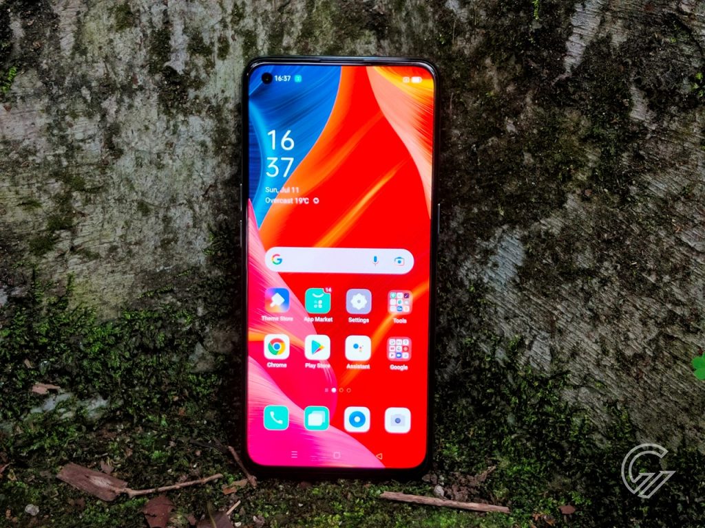 Review OPPO Reno6 – Harga Terjangkau, Fitur Kamera Meningkat | Gadgetren