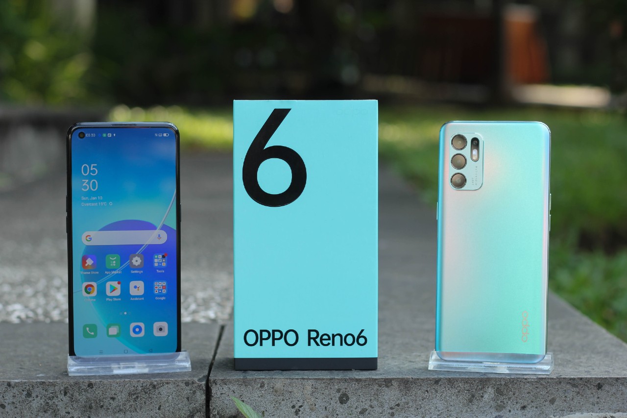 Купить Телефон Oppo Reno 6