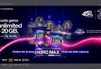 Paket Game Tri Unlimited H3RO Max Header