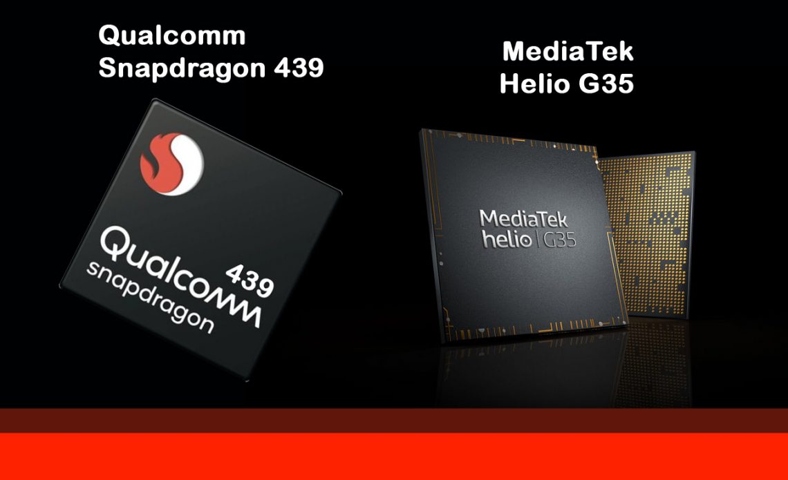 Сравнение процессоров mediatek helio p35 и snapdragon 662