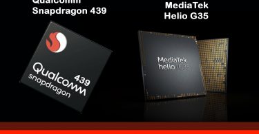 Qualcomm Snapdragon 439 vs Helio G35