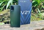 Review vivo V21 - 1