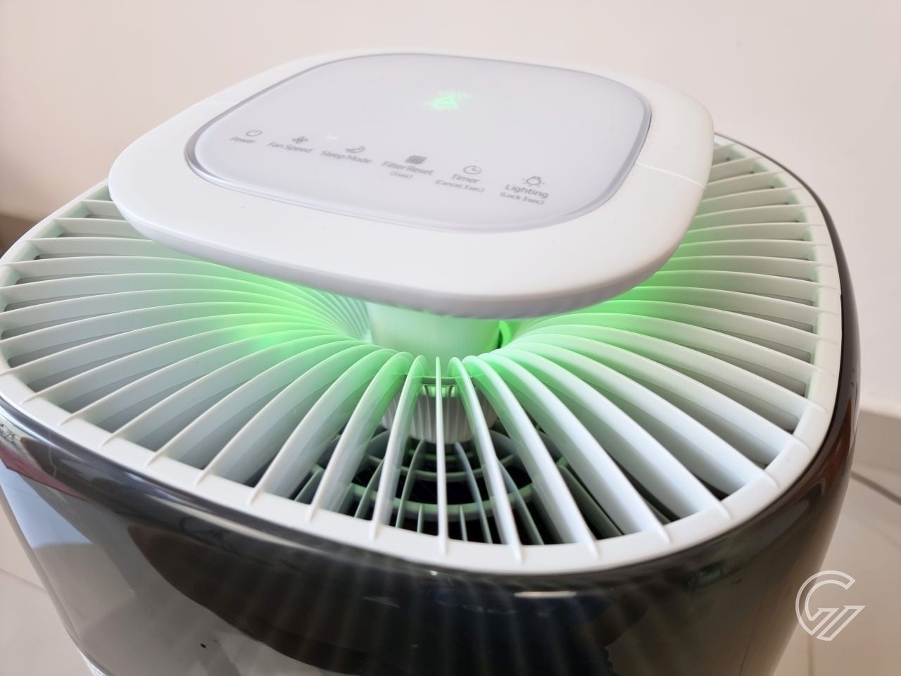 Review Air Purifier Samsung AX40 Membuat Udara Menjadi Lebih Bersih