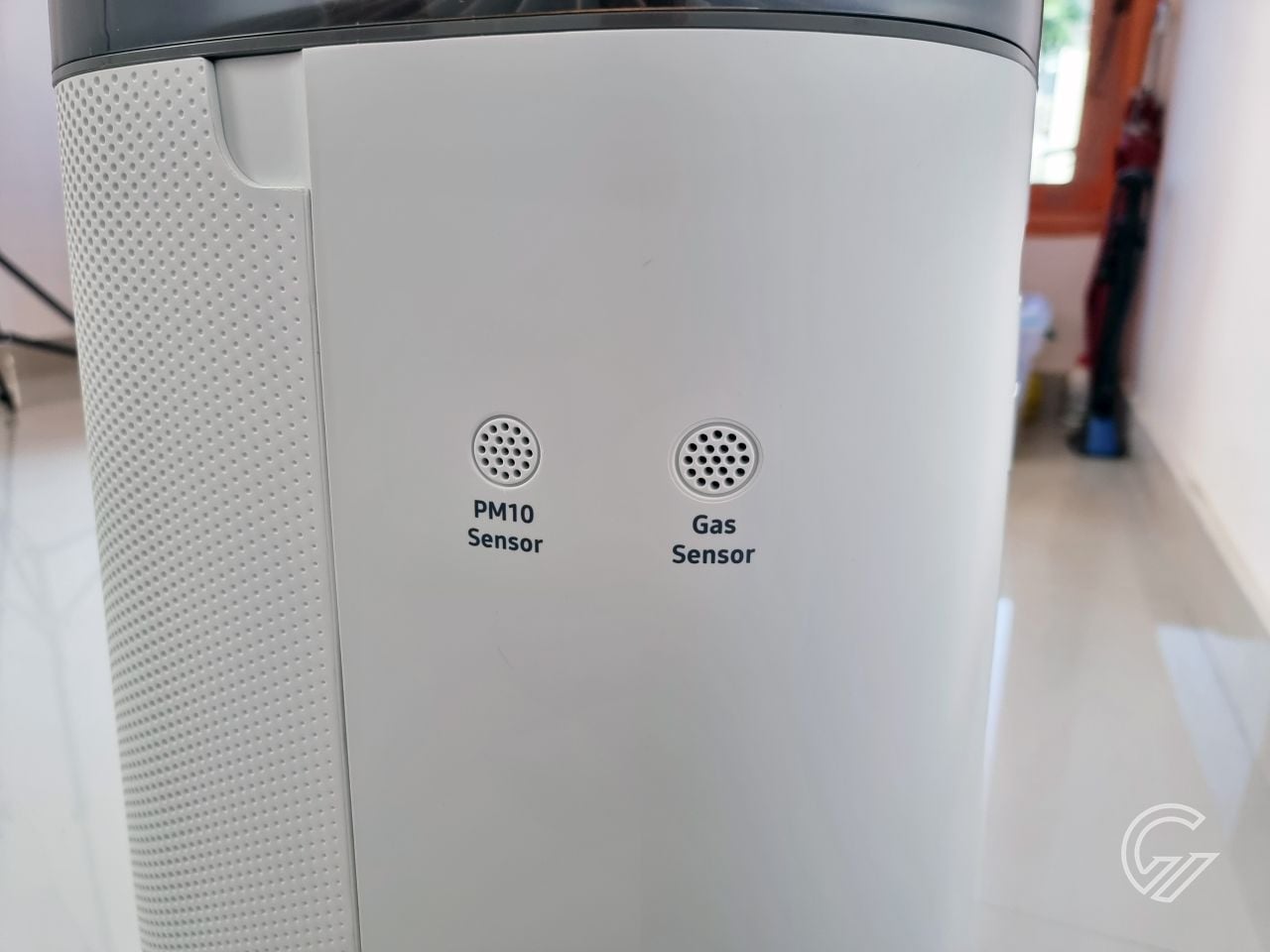 Review Air Purifier Samsung AX40 Membuat Udara Menjadi Lebih Bersih