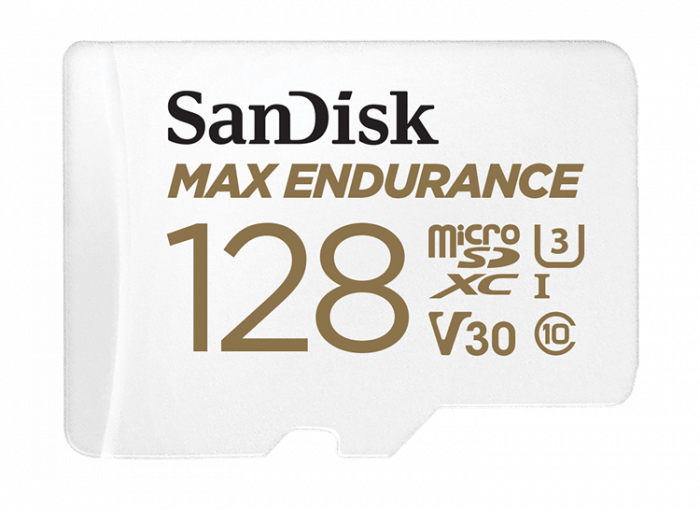 SanDisk Max Endurance 128GB