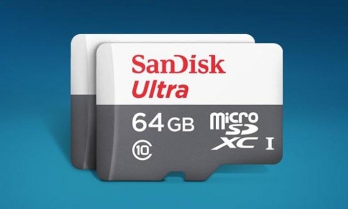 SanDisk Ultra A1 64GB