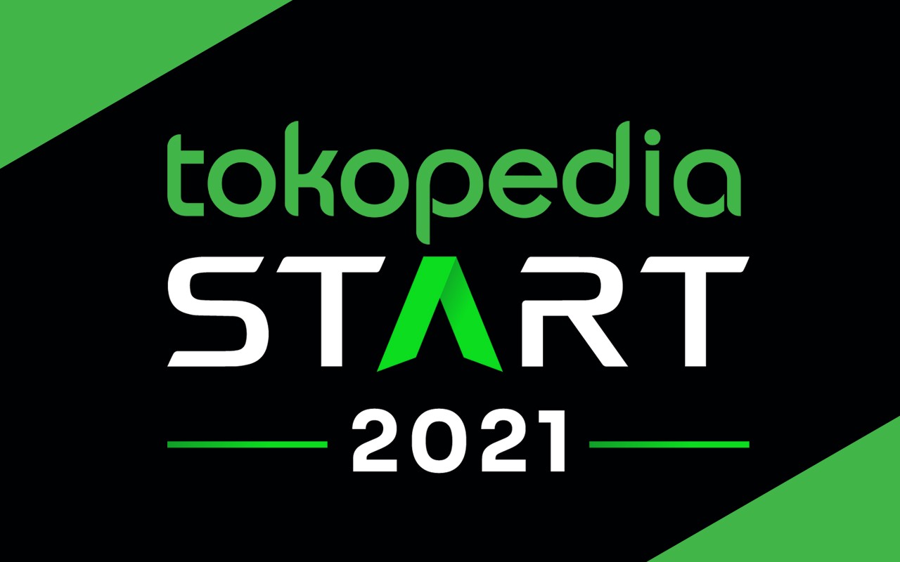 Tokopedia Start Summit 2021 Logo
