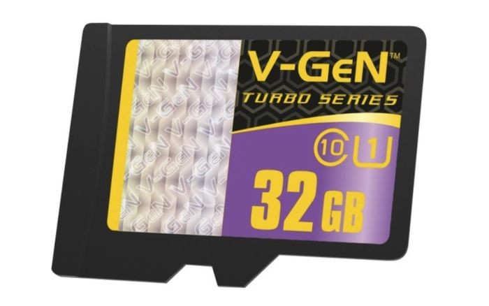 V-GeN 32GB Turbo Class 10