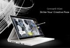 Acer ConceptD 3 Ezel Pro Header