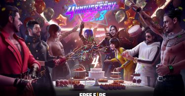 Free Fire 4nniversary Feature