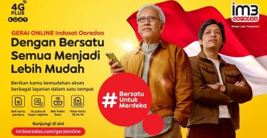 Gerai Online Indosat IM3