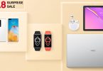 HUAWEI 8 8 Surprise Sale Feature