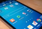 Handphone WhatsApp Old