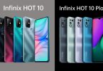 Infinix HOT 10 vs Infinix HOT 10 Play