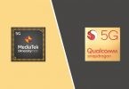 MediaTek Dimensity 1100 Vs Qualcomm Snapdragon 860 - Header
