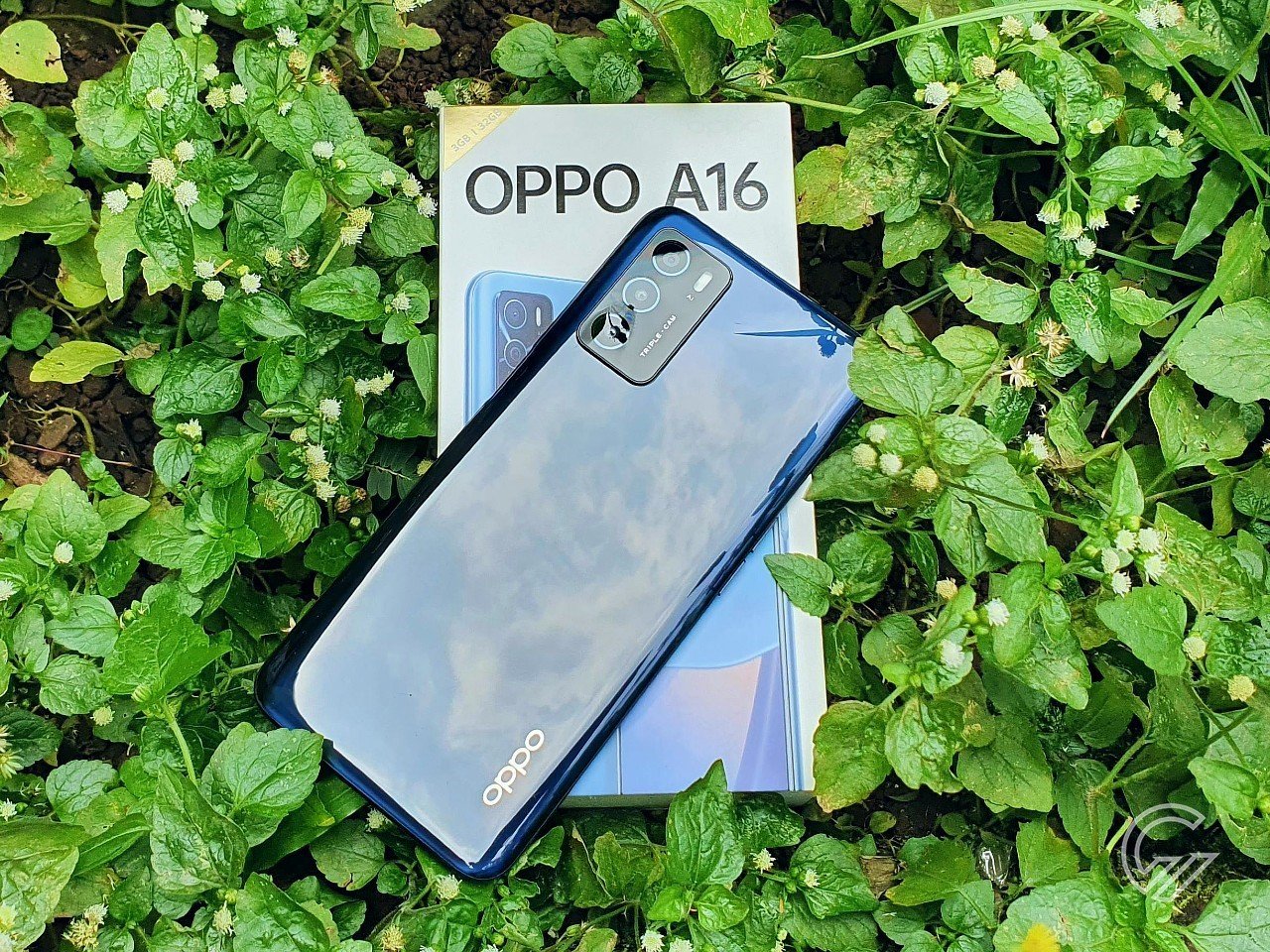 Review OPPO A16