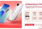 OPPO Promo Spesial Hari Kemerdekaan