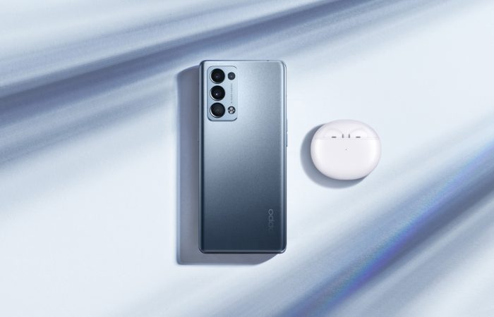 OPPO Reno6 Pro 5G Features
