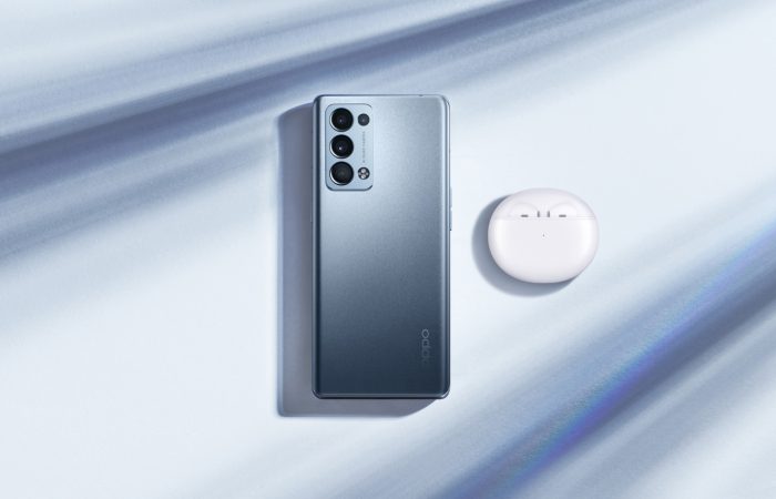 OPPO Reno6 Pro 5G Feature