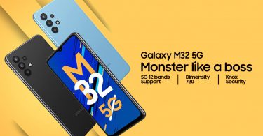 Samsung Galaxy M32 5G Feature