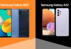 Samsung Galaxy M32 vs Galaxy A32