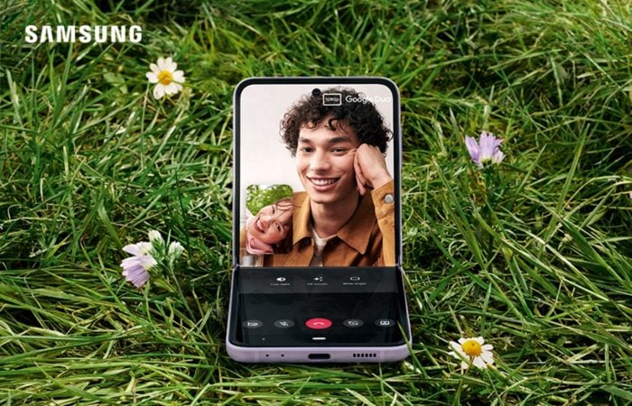 Samsung-Galaxy-Z-Flip3-5G-layar-utama